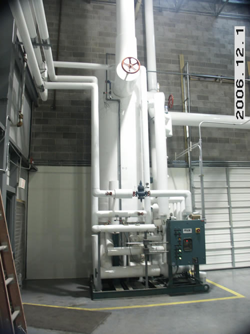 Industrial Refrigeration Systems Houston 37+ years in Ammonia